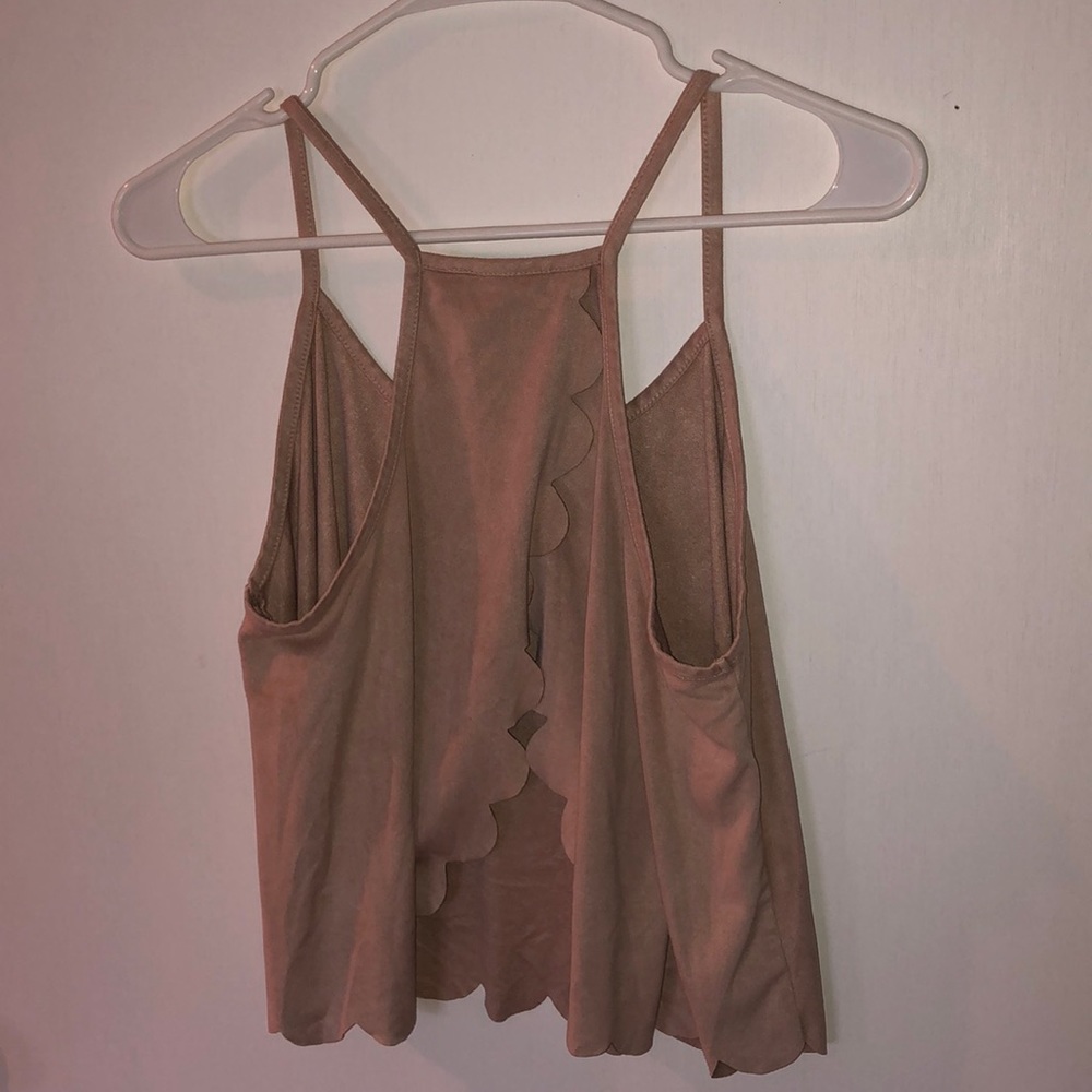 Tan Tank - Picture 2 of 3